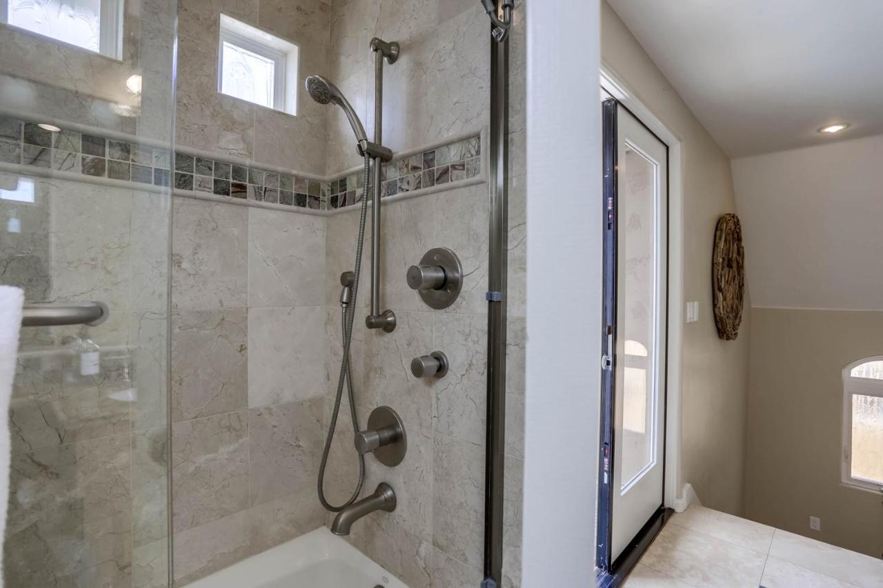 Stunning Ocean View Home W Rooftop Terrace, Firepit, Fast Wifi, Ac & Parking! San Diego Luaran gambar