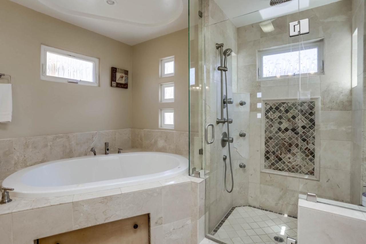 Stunning Ocean View Home W Rooftop Terrace, Firepit, Fast Wifi, Ac & Parking! San Diego Luaran gambar