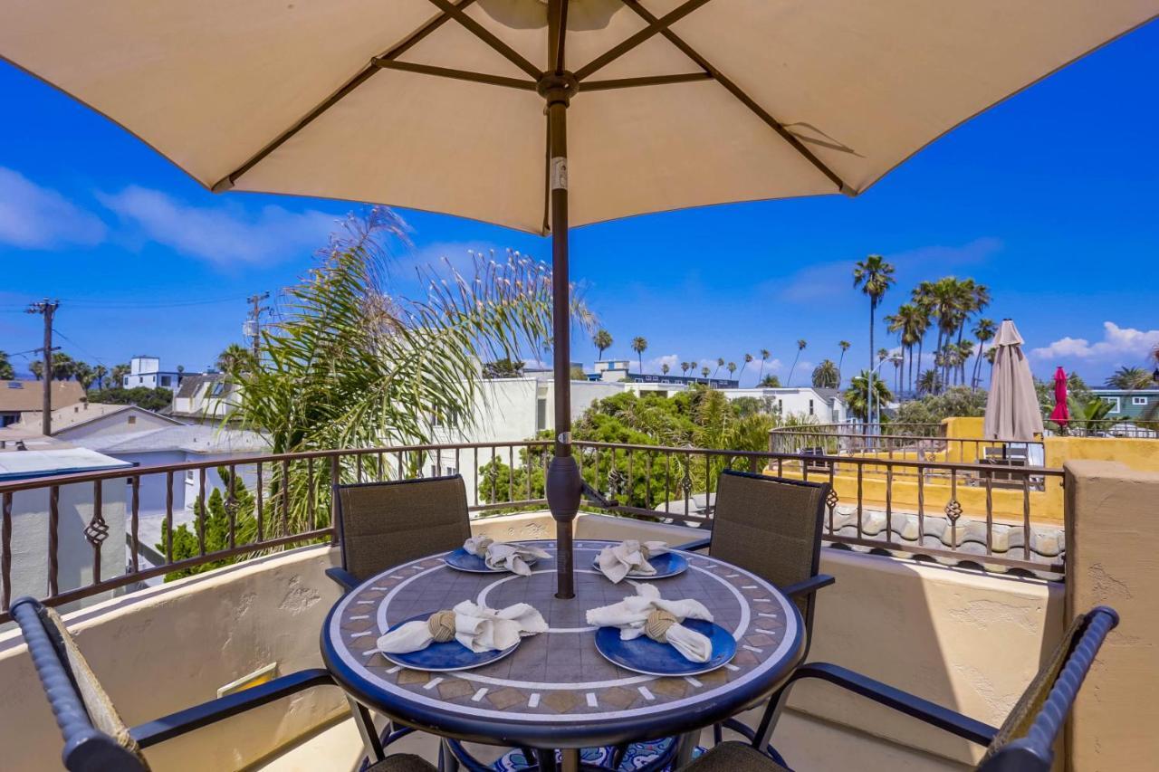 Stunning Ocean View Home W Rooftop Terrace, Firepit, Fast Wifi, Ac & Parking! San Diego Luaran gambar