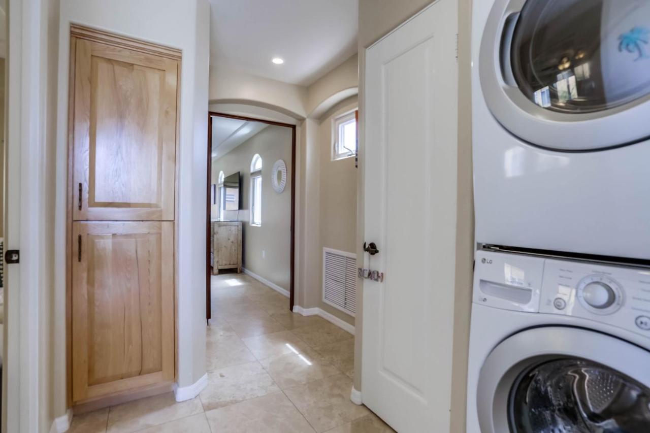 Stunning Ocean View Home W Rooftop Terrace, Firepit, Fast Wifi, Ac & Parking! San Diego Luaran gambar