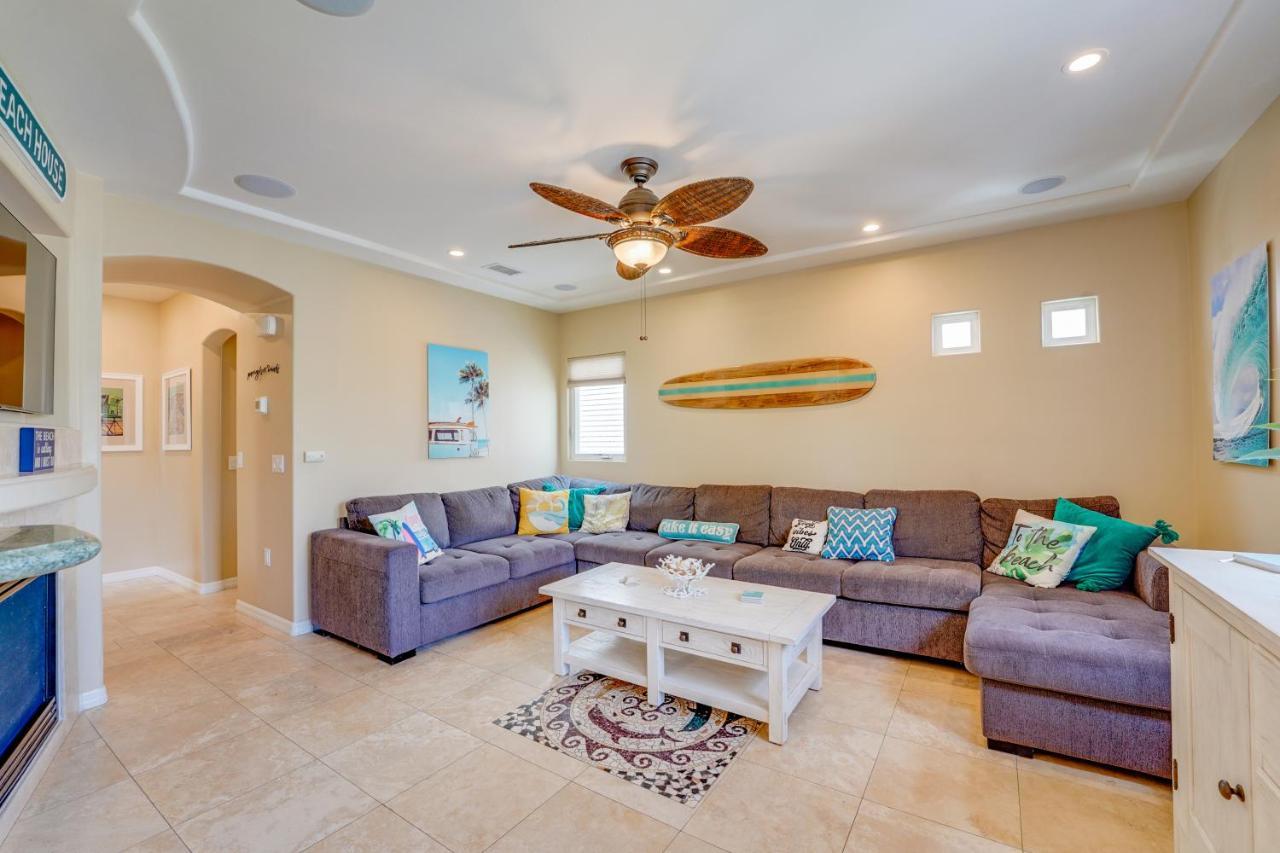 Stunning Ocean View Home W Rooftop Terrace, Firepit, Fast Wifi, Ac & Parking! San Diego Luaran gambar