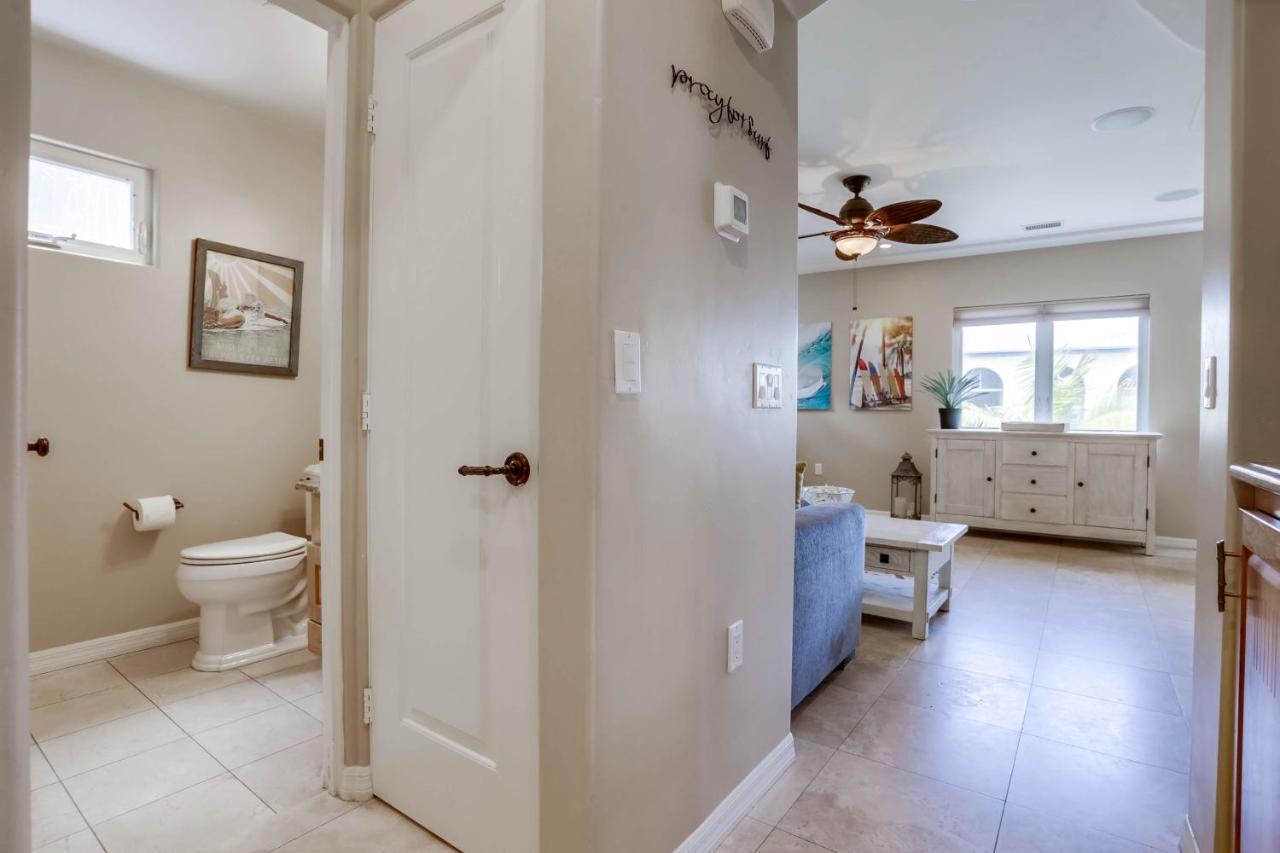 Stunning Ocean View Home W Rooftop Terrace, Firepit, Fast Wifi, Ac & Parking! San Diego Luaran gambar